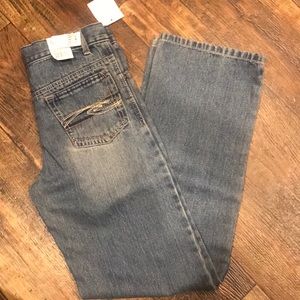 Boys Cinch Blue Jeans